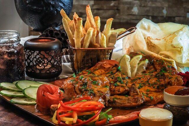 Comida típica de España que comen en siria gastronomia y platos tipicos 1