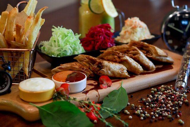 Comida típica de España que comen en siria gastronomia y platos tipicos 2