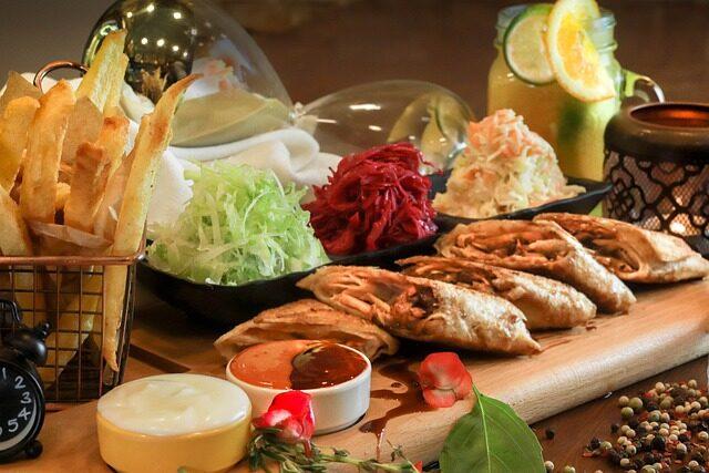 Comida típica de España que comen en siria gastronomia y platos tipicos 3