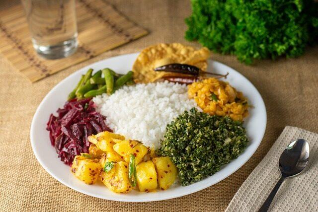 Comida típica de España que comen en sri lanka gastronomia y platos tipicos 4