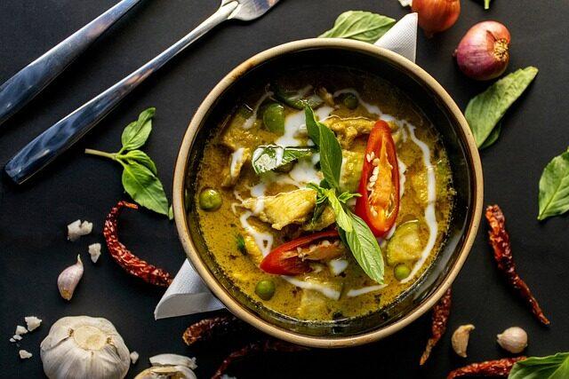 Que Comen En España Qué Comen En Tailandia: Gastronomía Y Platos Típicos 9 Comida típica de España que comen en tailandia gastronomia y platos tipicos 3