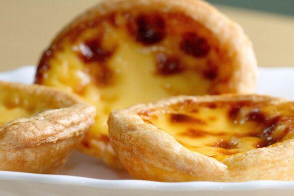Comida típica de España quesadilla herrena la centenaria tarta de queso mas famosa de canarias 3