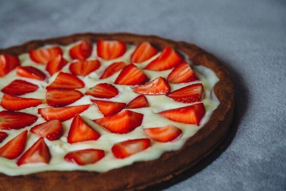Comida típica de España quesadilla herrena la centenaria tarta de queso mas famosa de canarias 4