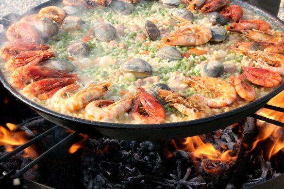 Comida típica de España rossejat darros un plato con caracter muy suyo 1