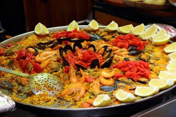 Comida típica de España rossejat darros un plato con caracter muy suyo 3