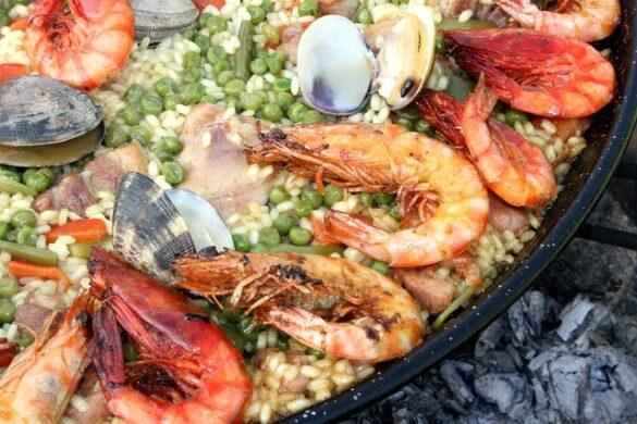 Comida típica de España rossejat darros un plato con caracter muy suyo 4