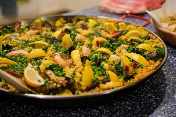 Comida típica de España rossejat darros un plato con caracter muy suyo 5