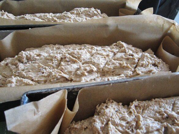 Comida típica de España salaillas de granada el secreto esta en dejar reposar varias veces la masa 1