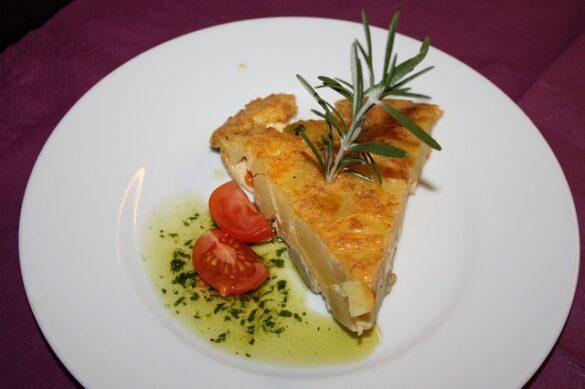 Comida típica de España soldaditos de pavia una tapa de toda la vida 5