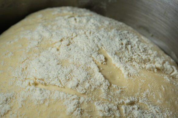 Comida típica de España trenza de alumudevar muchas imitaciones pero una sola receta original 4