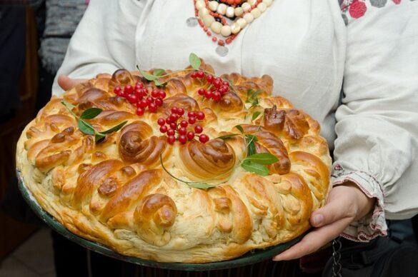 Comida típica de España trenza de alumudevar muchas imitaciones pero una sola receta original 5