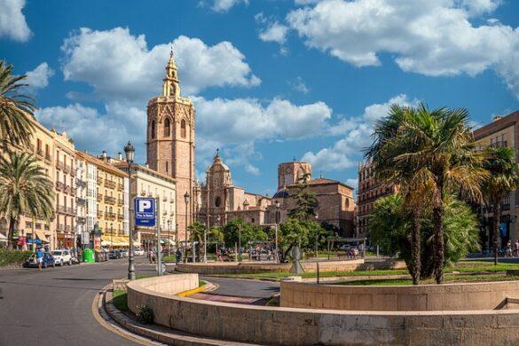 Comida típica de España valencia 2