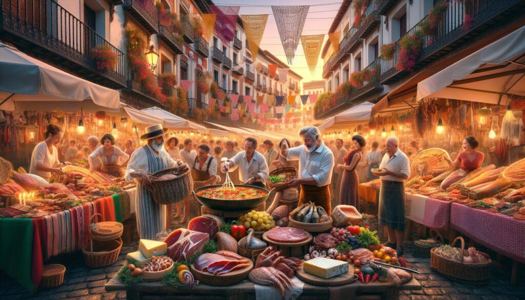 Comida típica de España la gastronomia espanola en el contexto europeo un espejo de la tradicion