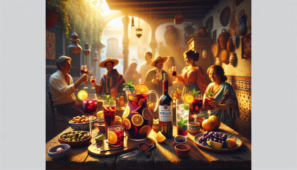 Comida típica de España las bebidas tipicas espanolas y su relacion con la gastronomia
