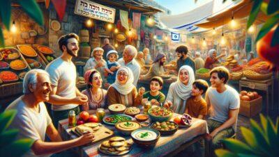 Comida típica de España que comen en israel gastronomia y platos tipicos