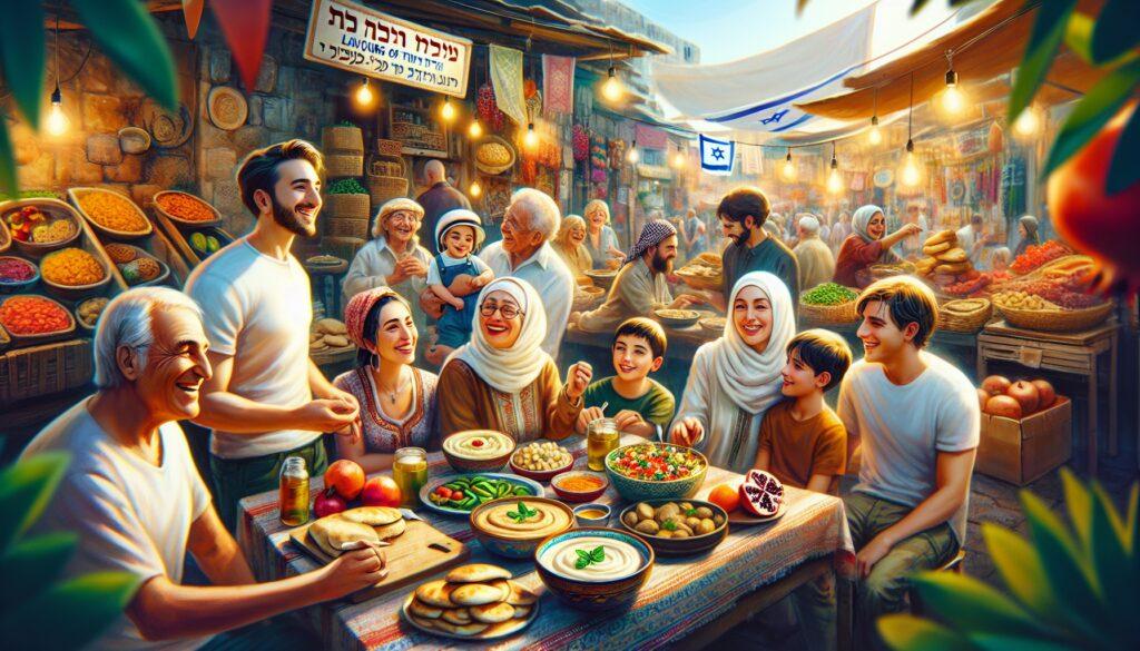 Comida típica de España que comen en israel gastronomia y platos tipicos