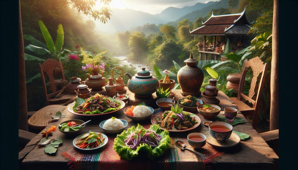 Comida típica de España que comen en laos gastronomia y platos tipicos
