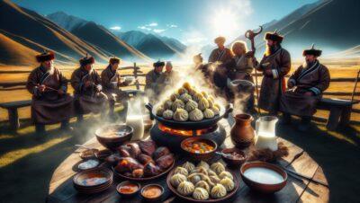 Comida típica de España que comen en mongolia gastronomia y platos tipicos