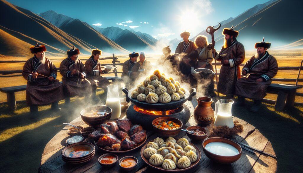 Comida típica de España que comen en mongolia gastronomia y platos tipicos