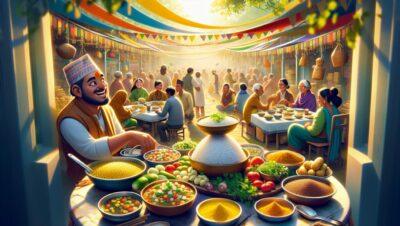 Comida típica de España que comen en nepal gastronomia y platos tipicos