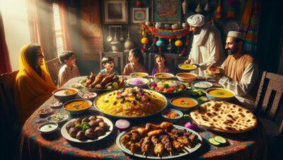 Comida típica de España que comen en pakistan gastronomia y platos tipicos