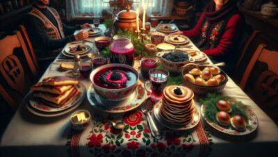 Comida típica de España que comen en rusia gastronomia y platos tipicos