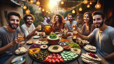 Comida típica de España que comen en siria gastronomia y platos tipicos