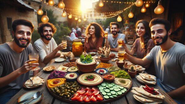 Comida típica de España que comen en siria gastronomia y platos tipicos