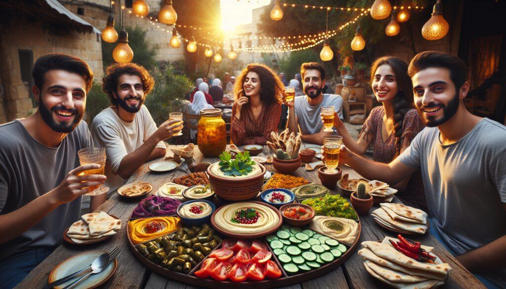 Comida típica de España que comen en siria gastronomia y platos tipicos