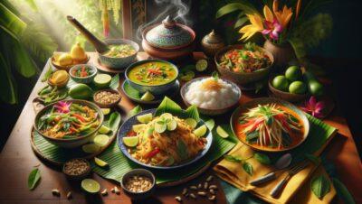 Comida típica de España que comen en tailandia gastronomia y platos tipicos