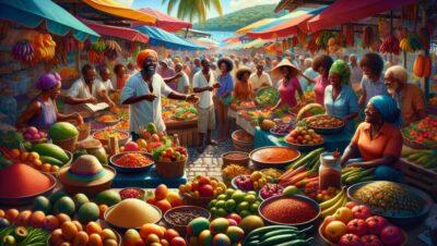 Comida típica de España que comen en antigua y barbuda