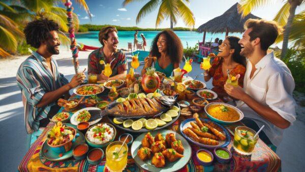 Comida típica de España que comen en bahamas platos y bebidas imprescindibles