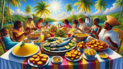 Comida típica de España que comen en barbados descubre su deliciosa gastronomia