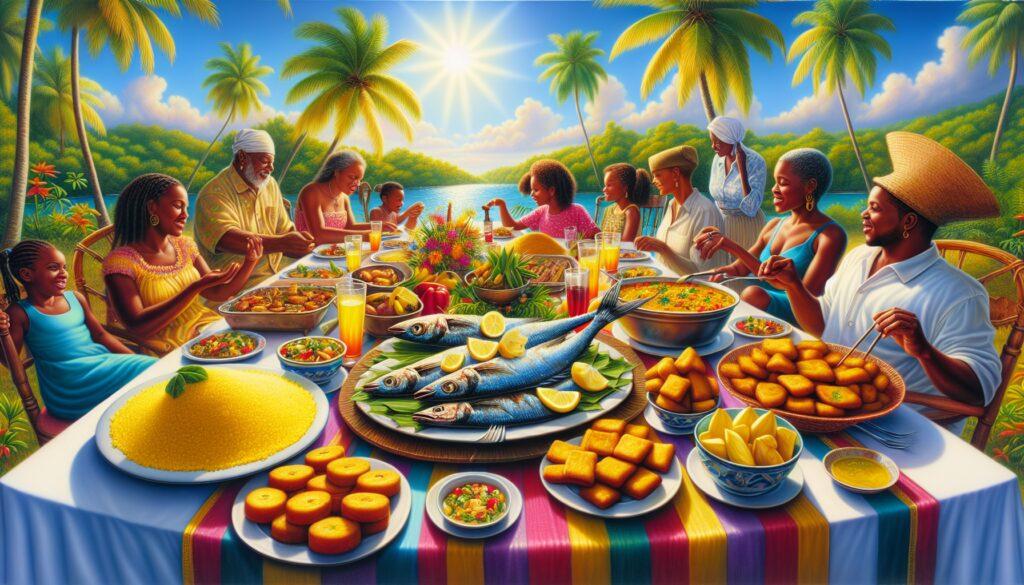 Comida típica de España que comen en barbados descubre su deliciosa gastronomia