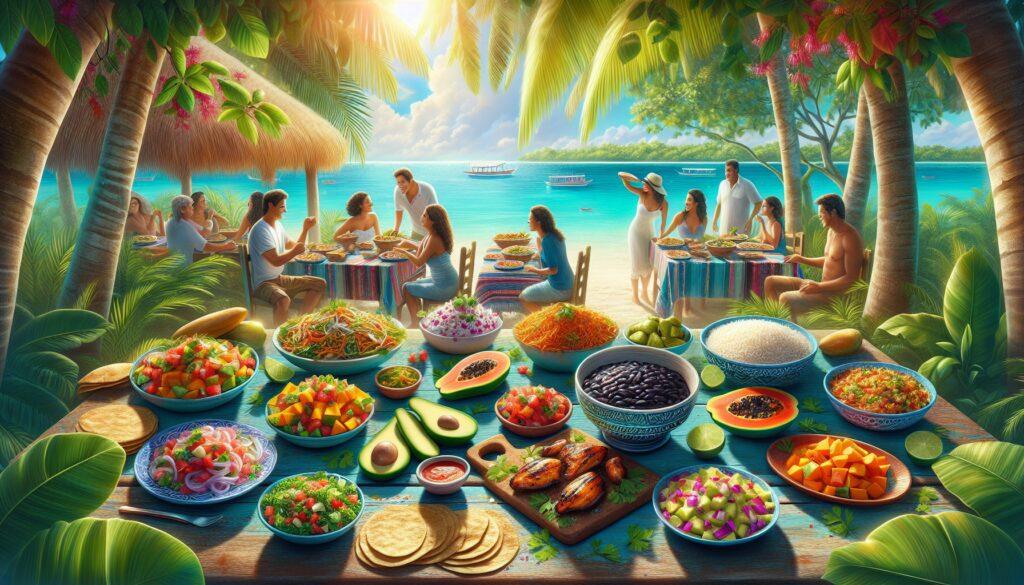 Comida típica de España que comen en belice platos tipicos y recomendaciones