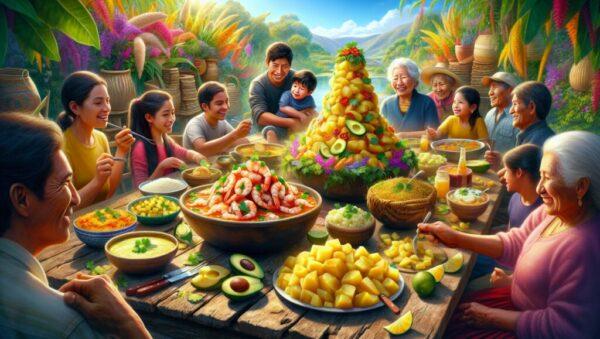 Comida típica de España que comen en ecuador platos tipicos que debes probar