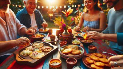 Comida típica de España que comen en el salvador platos tipicos y recomendaciones