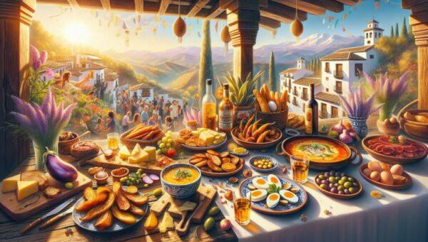 Comida típica de España que comen en granada platos tipicos que debes probar