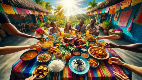 Comida típica de España que comen en haiti platos y sabores tradicionales