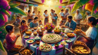 Comida típica de España que comen en honduras platos tipicos y sabores