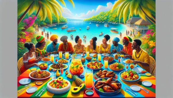 Comida típica de España que comen en jamaica platos tipicos y deliciosos