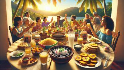 Comida típica de España que comen en nicaragua platos tipicos que debes probar