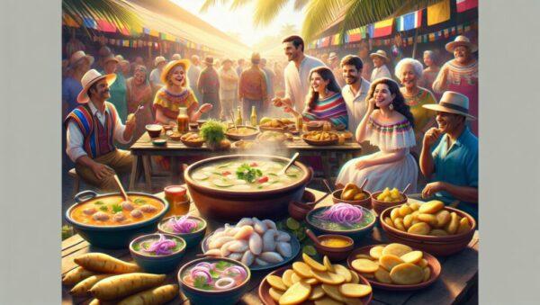 Comida típica de España que comen en panama platos tipicos que debes probar